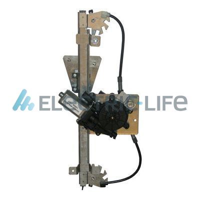 ELECTRIC LIFE Stikla pacelšanas mehānisms ZR SB12 L